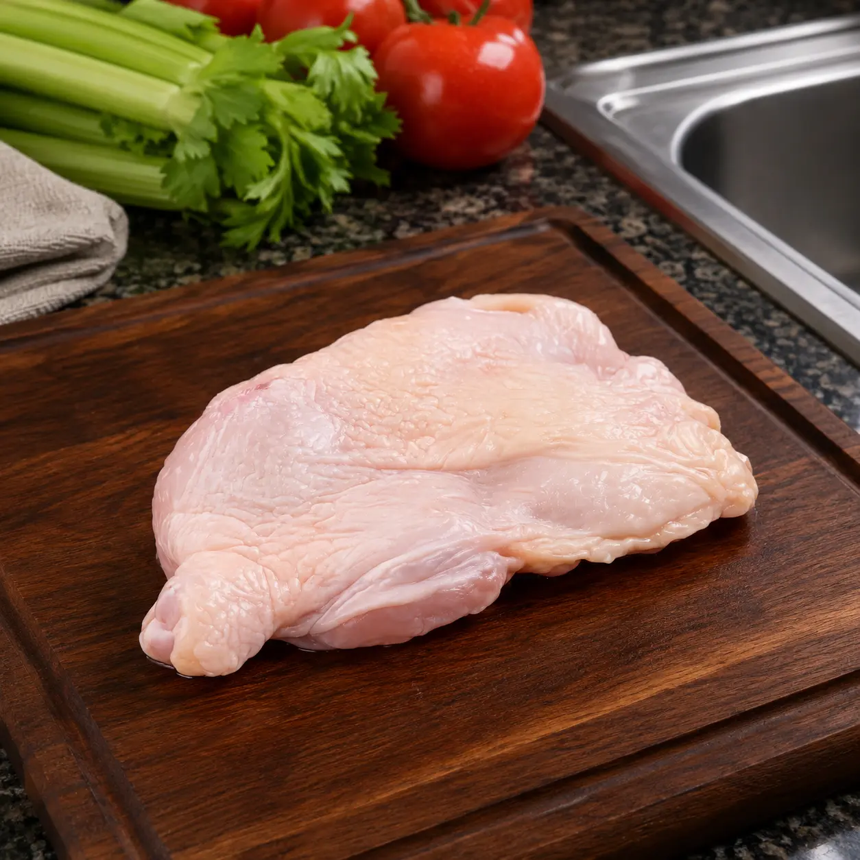 Boneless Whole Leg