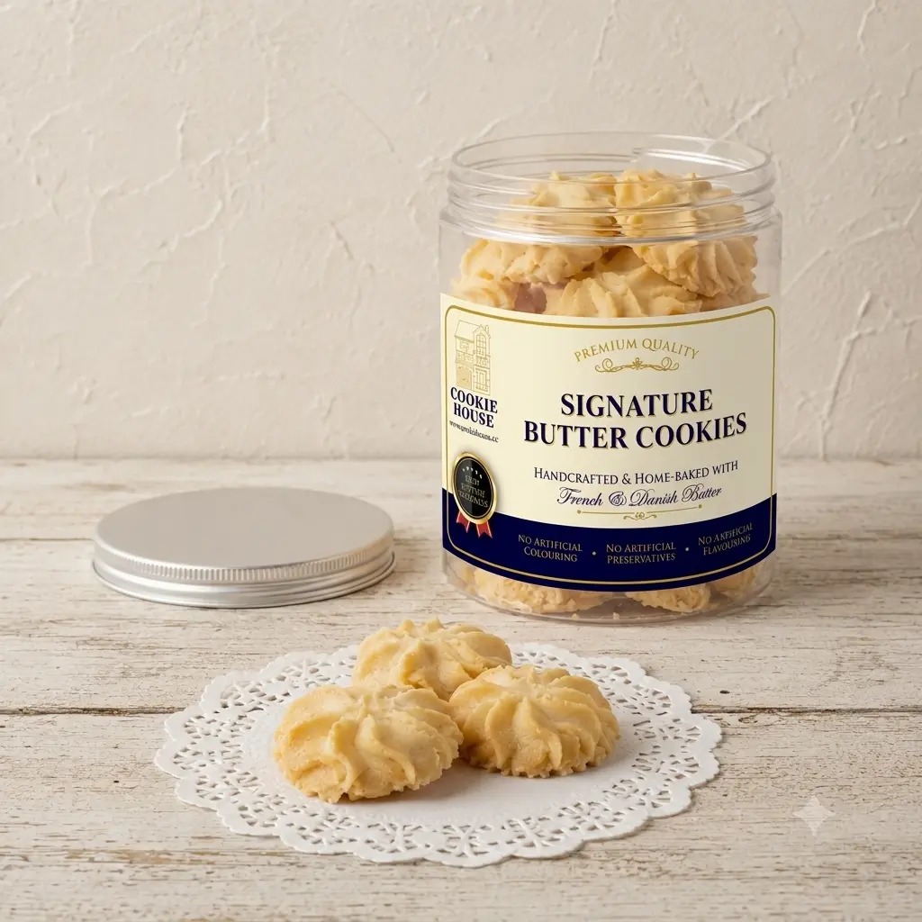 Signature Butter Cookies